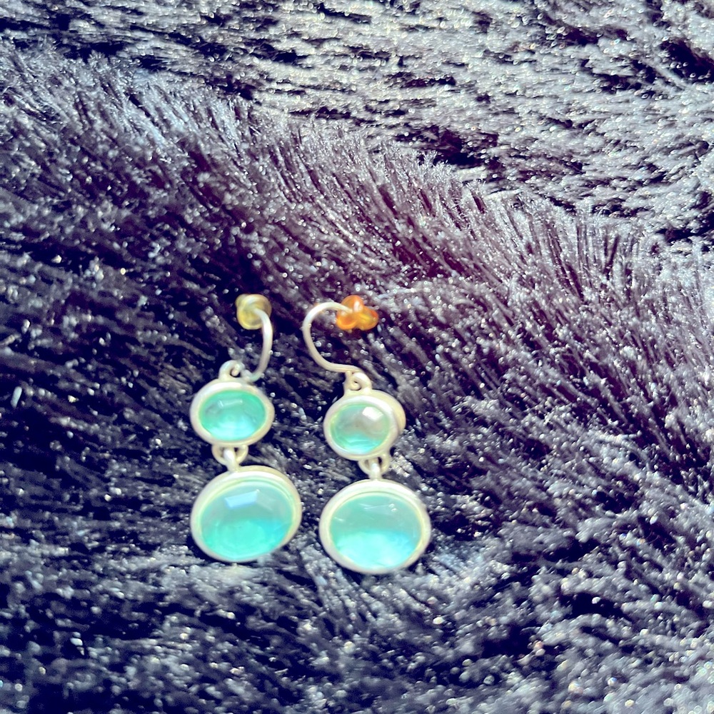 KCR designer earrings